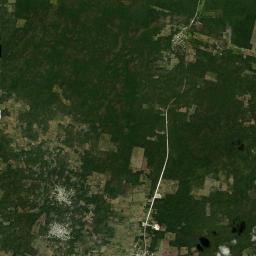 Maya Tecún I Satellite Map