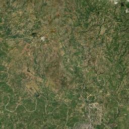 Hinche Satellite Map