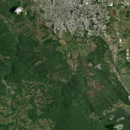 Concepción de La Vega Satellite Map