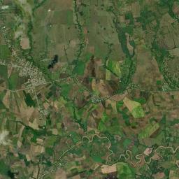 Las Guáranas Satellite Map