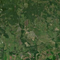 Villa Riva Satellite Map