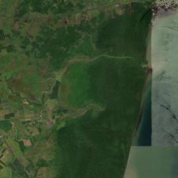 Sánchez Satellite Map
