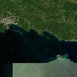 Samaná Satellite Map