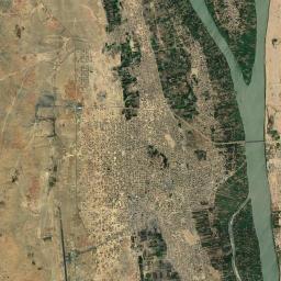 Dongola Satellite Map