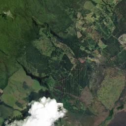 Pāhala Satellite Map