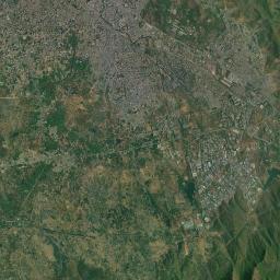 Amarnath Satellite Map