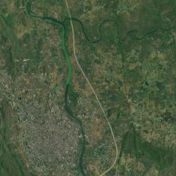 Badlapur Satellite Map