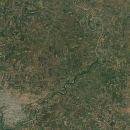 Majalgaon Satellite Map