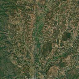 Wang Nuea Satellite Map