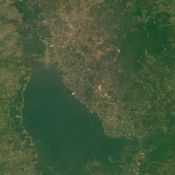 Amphoe Mueang Phayao Satellite Map