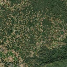 Amphoe Pong Satellite Map