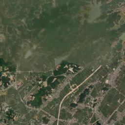 Huyện Quỳnh Lưu Satellite Map