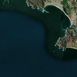 San Patricio Jalisco Satellite Map