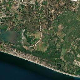 Brisas de la Navidad Satellite Map