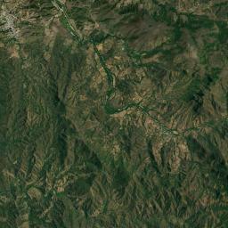 Camotlán de Miraflores Satellite Map