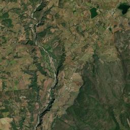 Huizaches Satellite Map