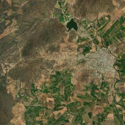 Tepalcatepec Satellite Map