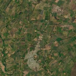 Felipe Carrillo Puerto Satellite Map