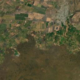 Buenavista Satellite Map