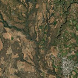 Lombardía Satellite Map