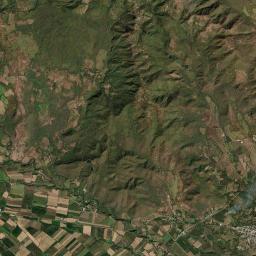 Santa Casilda Satellite Map