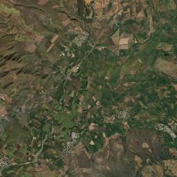Los Cajones Satellite Map