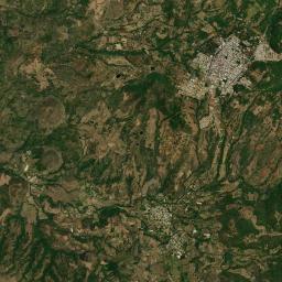 Ario de Rosales Satellite Map