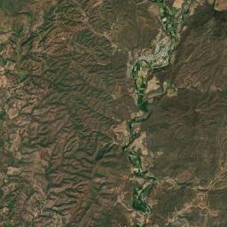 Tuzantla Satellite Map