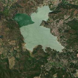 Casas Viejas Satellite Map