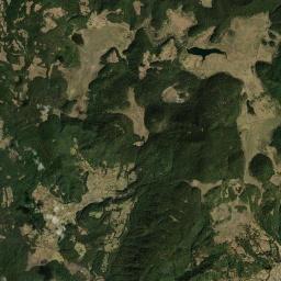 Los Saucos Satellite Map