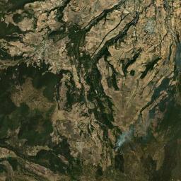 Cerro La Calera Satellite Map