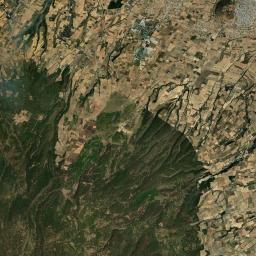 Santiago Tlacotepec Satellite Map