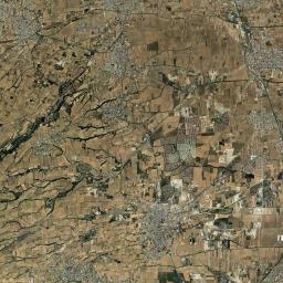 Calimaya Satellite Map