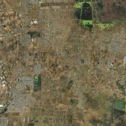 San Bartolito Tlaltelolco Satellite Map