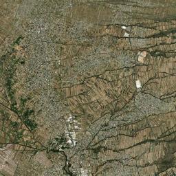 San Lorenzo Axocomanitla Satellite Map