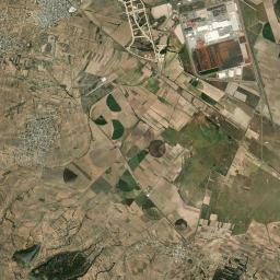 Juan de la Granja Satellite Map