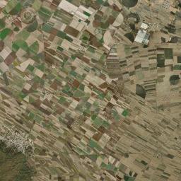San Nicolas Buenos Aires Satellite Map