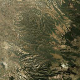 Cuauhtémoc Satellite Map