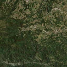 Rincón de los Reyes Satellite Map