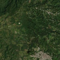 Huatusco Satellite Map