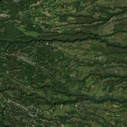 Boca del Monte Satellite Map