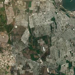 Río Medio [Granja] Satellite Map