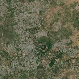 Ahmadnagar Satellite Map