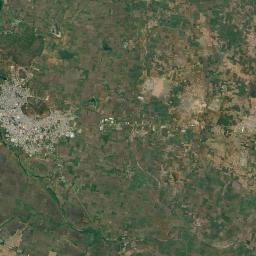 Bhaisa Satellite Map