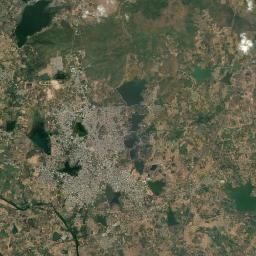 Nirmal Satellite Map