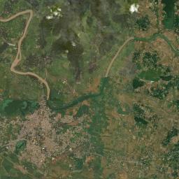 Jagdalpur Satellite Map