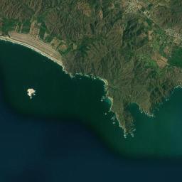 El Naranjo Satellite Map