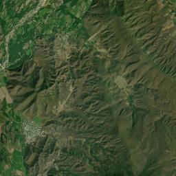 Madrid Satellite Map