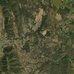 Los Tepames Satellite Map