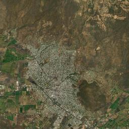 Apatzingán Satellite Map